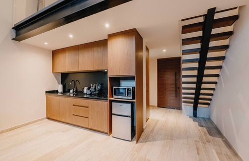 Tulum Apartment | Welcome to Mistiq Temple II in Tulum, where modern luxury meets the natural beauty of the region