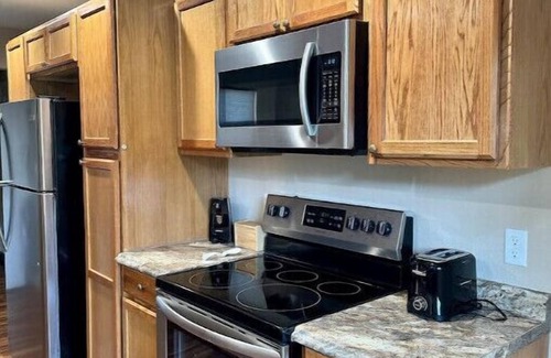 Pryor Apartment | Welcome to Natures Nest!nn
