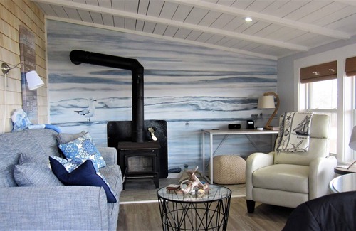 Parkers Cove Cottage | Welcome to Nova Scotia! Escape life in our authentic Nova Scotian cottage