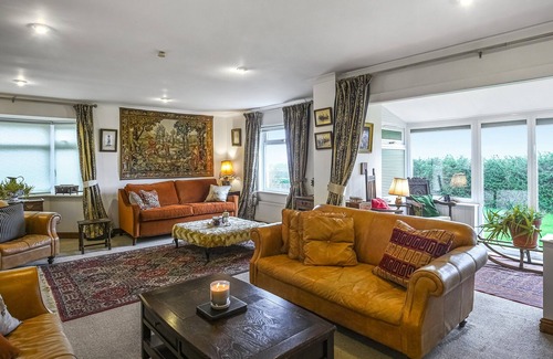 Loppington Cottage | Welcome to Olivet - a charming bungalow in Myddle, just north of Shrewsbury.