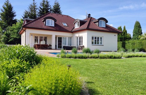 Plana nad Luznici Villa | Welcome to our Luxury holiday house Vila Plana nad Luznici.
