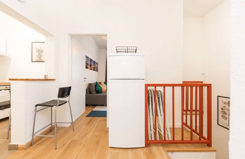 Neukoelln Apartment | Welcome to our apartment in Berlin-Neukölln close by Körnerpark.