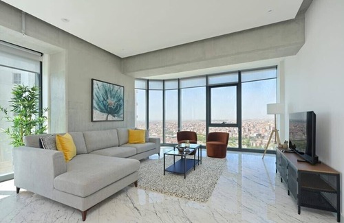 Bomonti Condo | Welcome to our brand new stylish modern condo