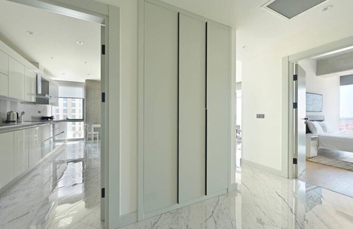 Bomonti Condo | Welcome to our brand new stylish modern condo