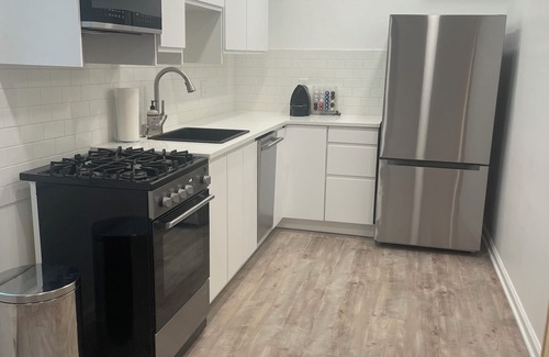 Darien Apartment | Welcome to our junior one-bedroom located in the beautiful town of Darien.