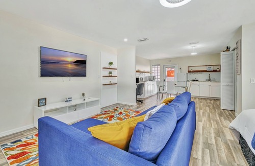 Country Club Apartment | Welcome to our New Studio: Where Dreams Take Shape.