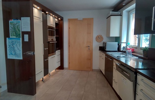 Oetz House | Welcome to our "Skiblume" holiday home