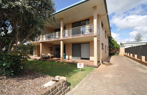 Evans Head Apartment | Welcome to PACIFIC PALMS 1, EVANS HEAD