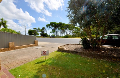 Evans Head Apartment | Welcome to PACIFIC PALMS 1, EVANS HEAD