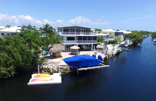 Key Largo House | Welcome to Paradise — Your Private Waterfront Resort in Key Largo!