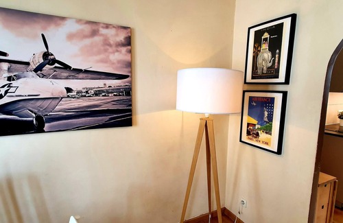 Louis Bertrand-Mirabeau-Semard Apartment | Welcome to Paris - Apartment