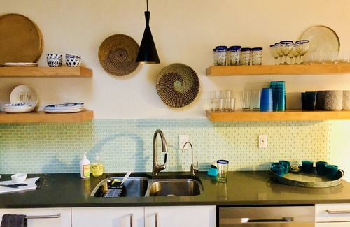 Rio del Mar House | Welcome to Peace & Plenty! Newly remodeled 3 brm, house. 10 houses from sand!