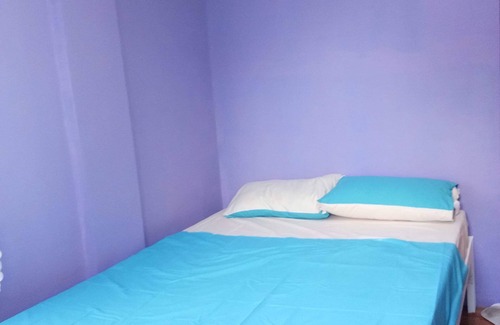 Metro Luzon Urban Beltway House | Welcome to Purple Guesthouse!