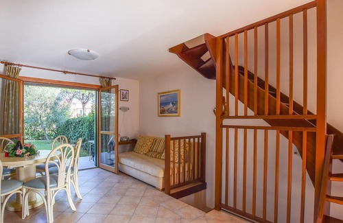 Aprilia Marittima House | Welcome to this beautiful vacation home with outdoor pool.