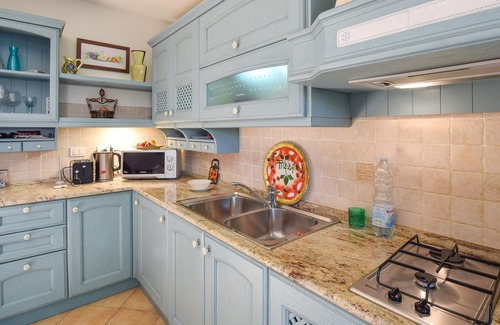 Aprilia Marittima House | Welcome to this beautiful vacation home with outdoor pool.