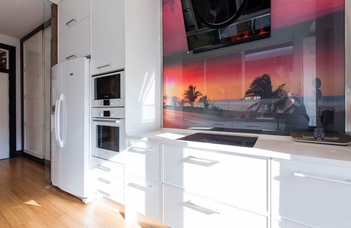 Barrio de La Latina Apartment | WELCOME TO THE "CASA DE LA MORERIA", IN THE CENTER OF MADRID: JOY AND ART