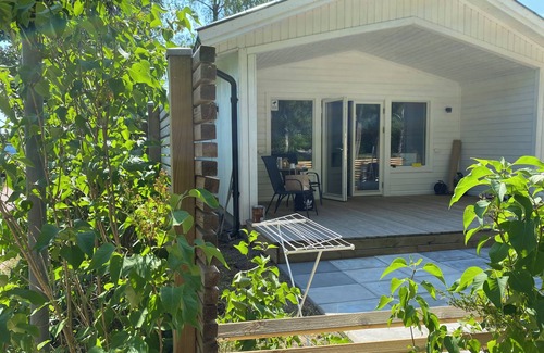 Timmernabben Cottage | Welcome to the East Coast Riviera! Sit back and relax in this quiet and