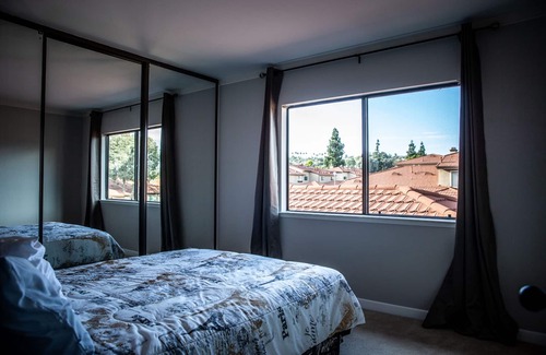Del Obispo House | Welcome to the Good Life! Walk to the Beach! Spacious 4 bedroom Oasis w/ Parking