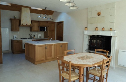 Lerne House | Welcome to the Haute Brosse gite