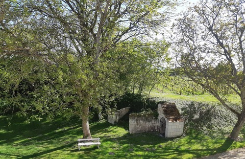 Lerne House | Welcome to the Haute Brosse gite