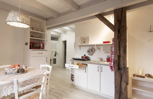Melincourt Apartment | Welcome to the Haute-Saône, apartment for 2 people