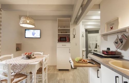 Melincourt Apartment | Welcome to the Haute-Saône, apartment for 2 people