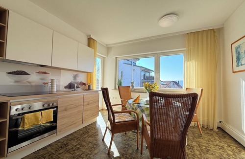 Sipplingen Apartment | "Welcome to the MADELEINE vacation apartment: pure relaxation and nature!"
