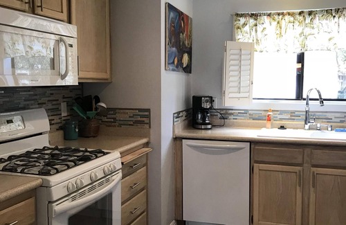 Westside Costa Mesa Condo | WELCOME TO THE MERMAID LOUNGE!