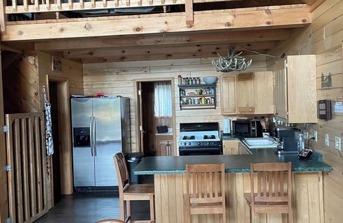 Shingleton House | Welcome to The Nauti Pine Lodge