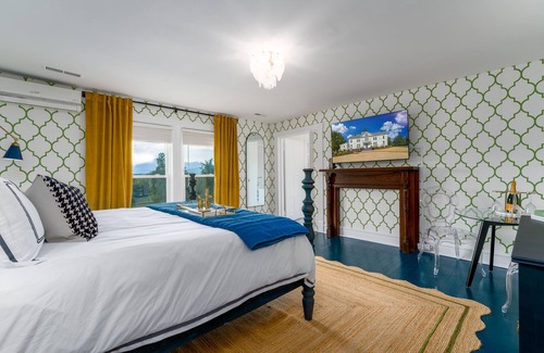 Nellysford Hotel | Welcome to the newly appointed Everett Estate: Where Modern Luxury Meets Historic Charm