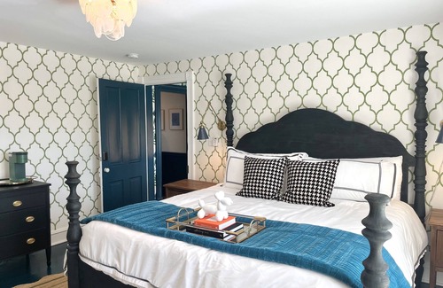 Nellysford Hotel | Welcome to the newly appointed Everett Estate: Where Modern Luxury Meets Historic Charm