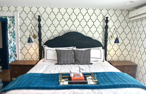 Nellysford Hotel | Welcome to the newly appointed Everett Estate: Where Modern Luxury Meets Historic Charm