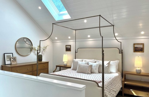 Nellysford House | Welcome to the newly appointed Everett Estate: Where Modern Luxury Meets Historic Charm