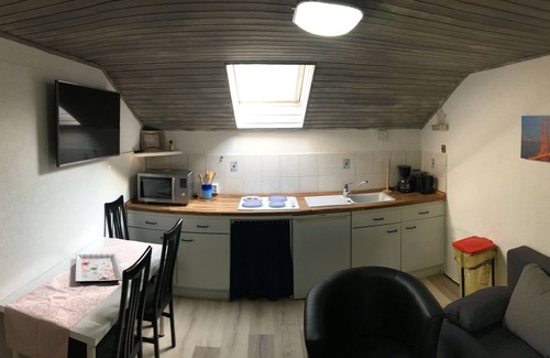 Stickenbuttel Apartment | Welcome to the North Sea! 🏖️