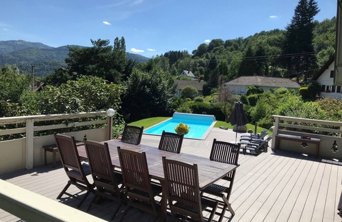 Saint-Amarin Ski Chalet | Welcome to the Parenthese luxury Chalet St Amarin Alsace Vosges