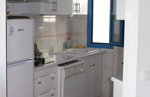 Peniscola Apartment | Welcome to the Perla Blanca apartment building 'The White Pearl' in Peñiscola,