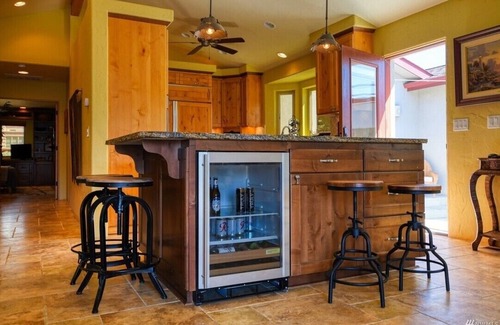 Desert Aire House | Welcome to the Rive Rock Retreat!