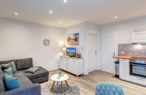 Seebad Bansin Apartment | Welcome to the Silbermöwe vacation apartment in Bansin on Usedom