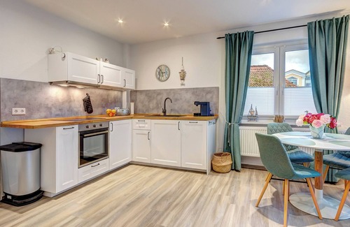 Seebad Bansin Apartment | Welcome to the Silbermöwe vacation apartment in Bansin on Usedom