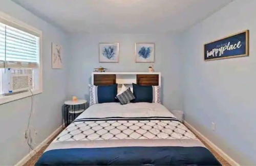 Bowers Beach House | Welcome to The Sparrow's Nest