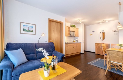 Seebad Bansin Apartment | Welcome to the SV17 vacation apartment in the Baltic seaside resort of Bansin on Usedom.