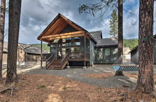 Ronald House | Welcome to the Wapiti Cabin! Near Lake Cle Elum!