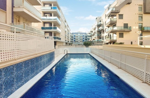 Chilches Apartment | Welcome to this large and beautiful vacation apartment with spacious roof terrace and sea view.