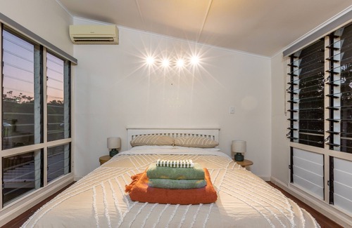 Fannie Bay Apartment | Welcome to this stunning 4BR Pet-Friendly Pool Paradise!