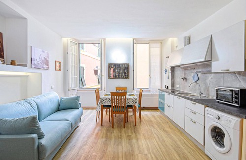 Borgo Antico Apartment | Welcome to this inviting holiday apartment.