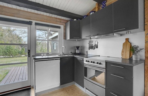 Fur House | Welcome to this inviting vacation home with attractive outdoor areas!