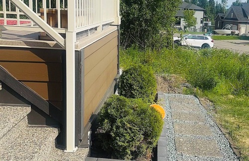 Prince George House | Welcome to True Haven