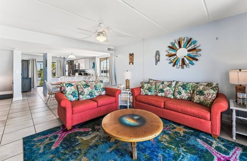 St. George Island House | Welcome to Villa H-6!