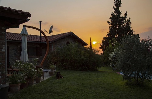 Selcuk Villa | Welcome to Villa Demeter Finka