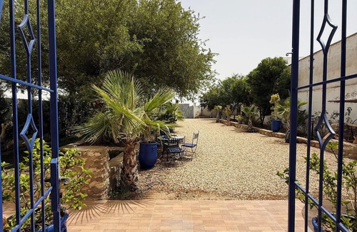 Ghazoua Villa | Welcome to Villa Fatima - Your haven of tranquility